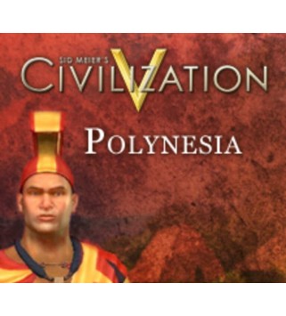 Sid Meier s Civilization V - Polynesian Civilization Pack DLC Steam Key EUROPE